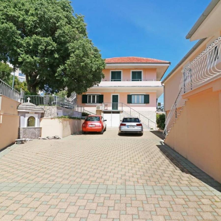Apartman Simun Lägenhet Primošten Exteriör bild
