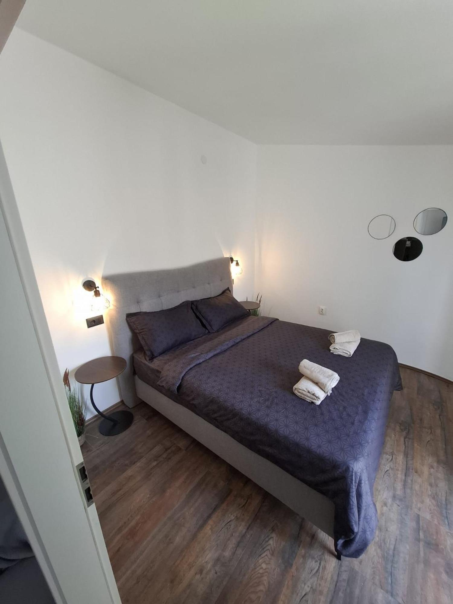 Apartman Simun Lägenhet Primošten Exteriör bild