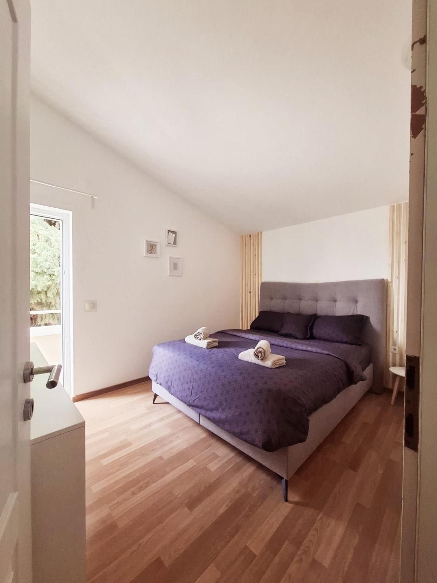 Apartman Simun Lägenhet Primošten Exteriör bild