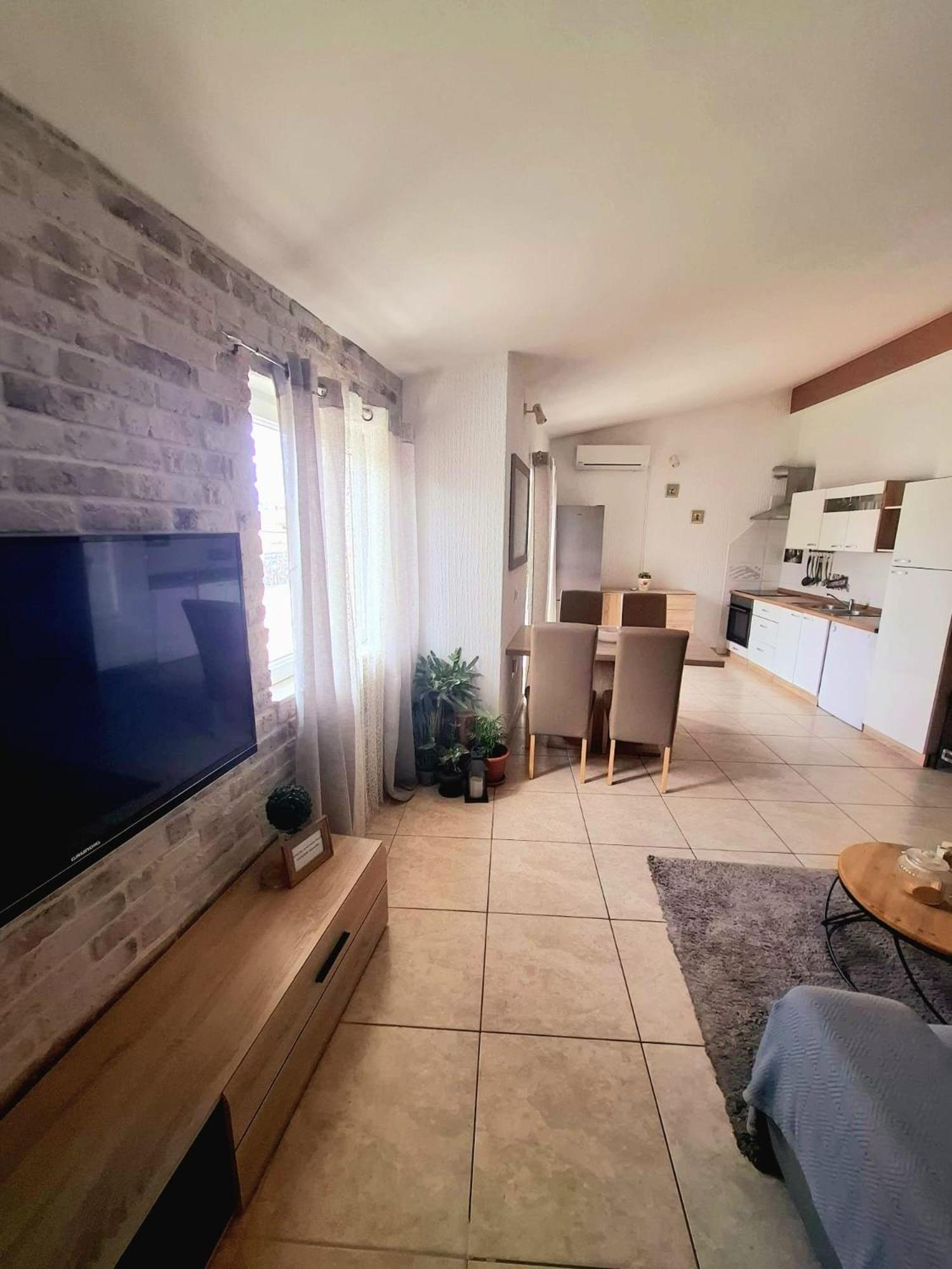 Apartman Simun Lägenhet Primošten Exteriör bild