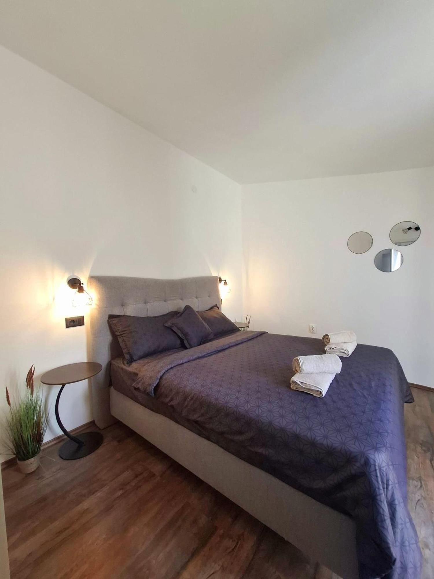 Apartman Simun Lägenhet Primošten Exteriör bild