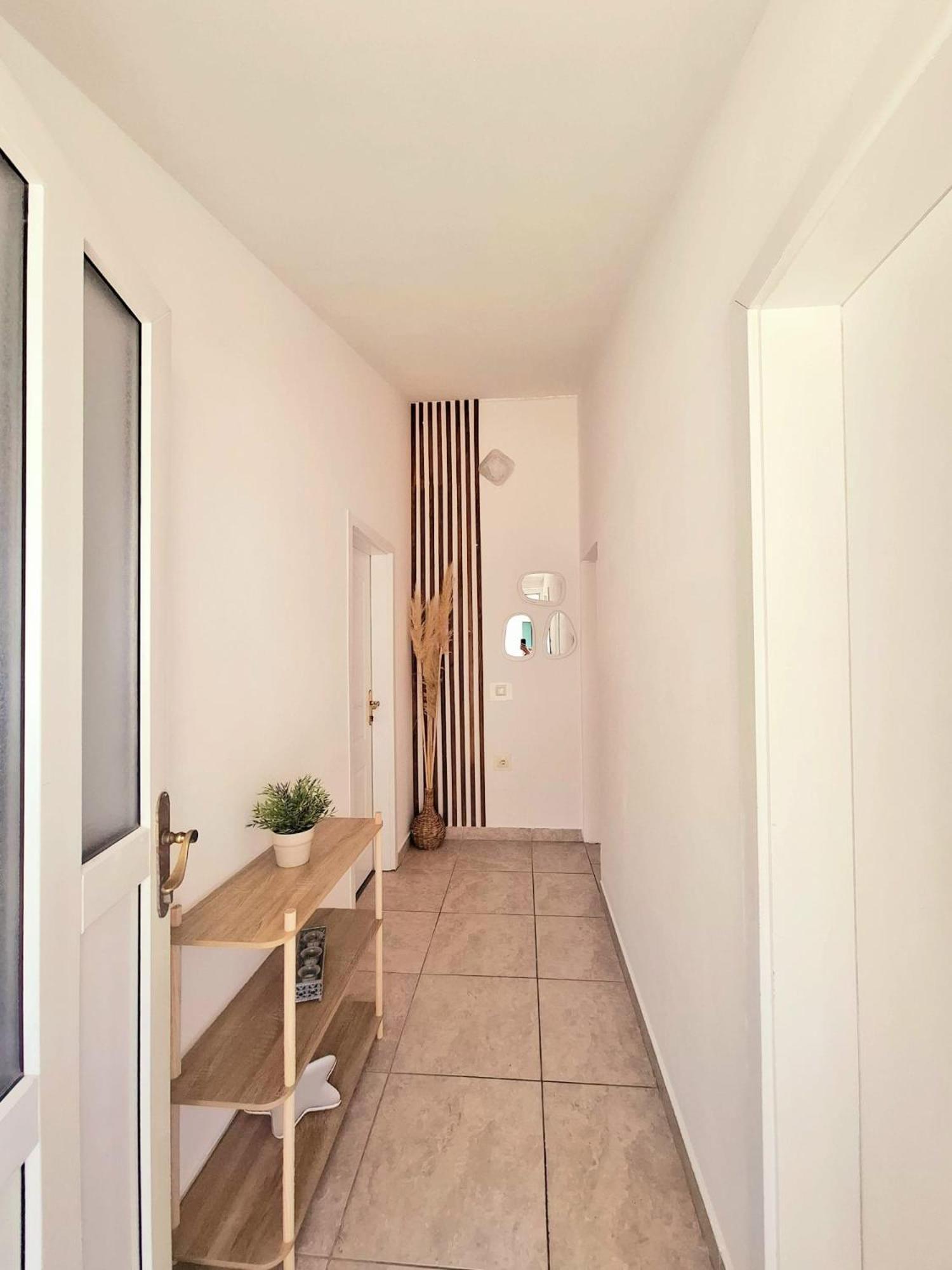 Apartman Simun Lägenhet Primošten Exteriör bild