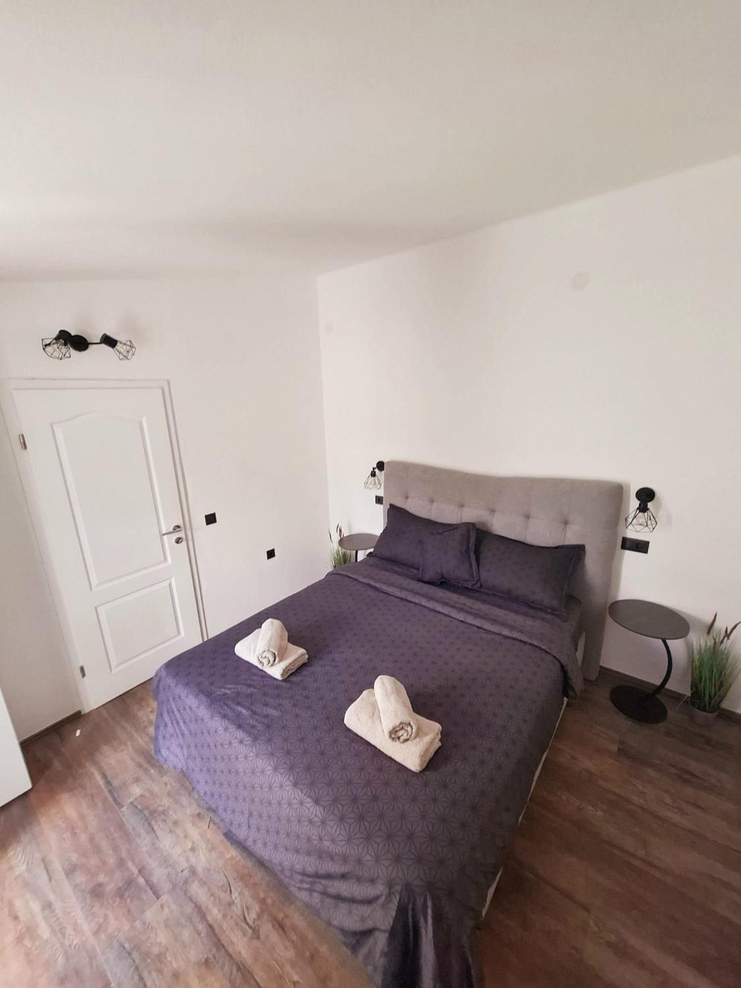 Apartman Simun Lägenhet Primošten Exteriör bild
