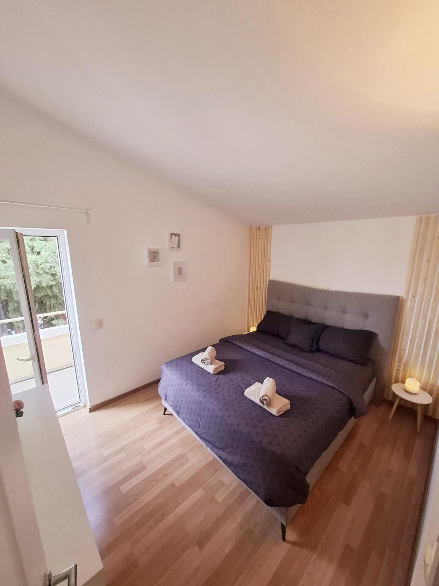 Apartman Simun Lägenhet Primošten Exteriör bild
