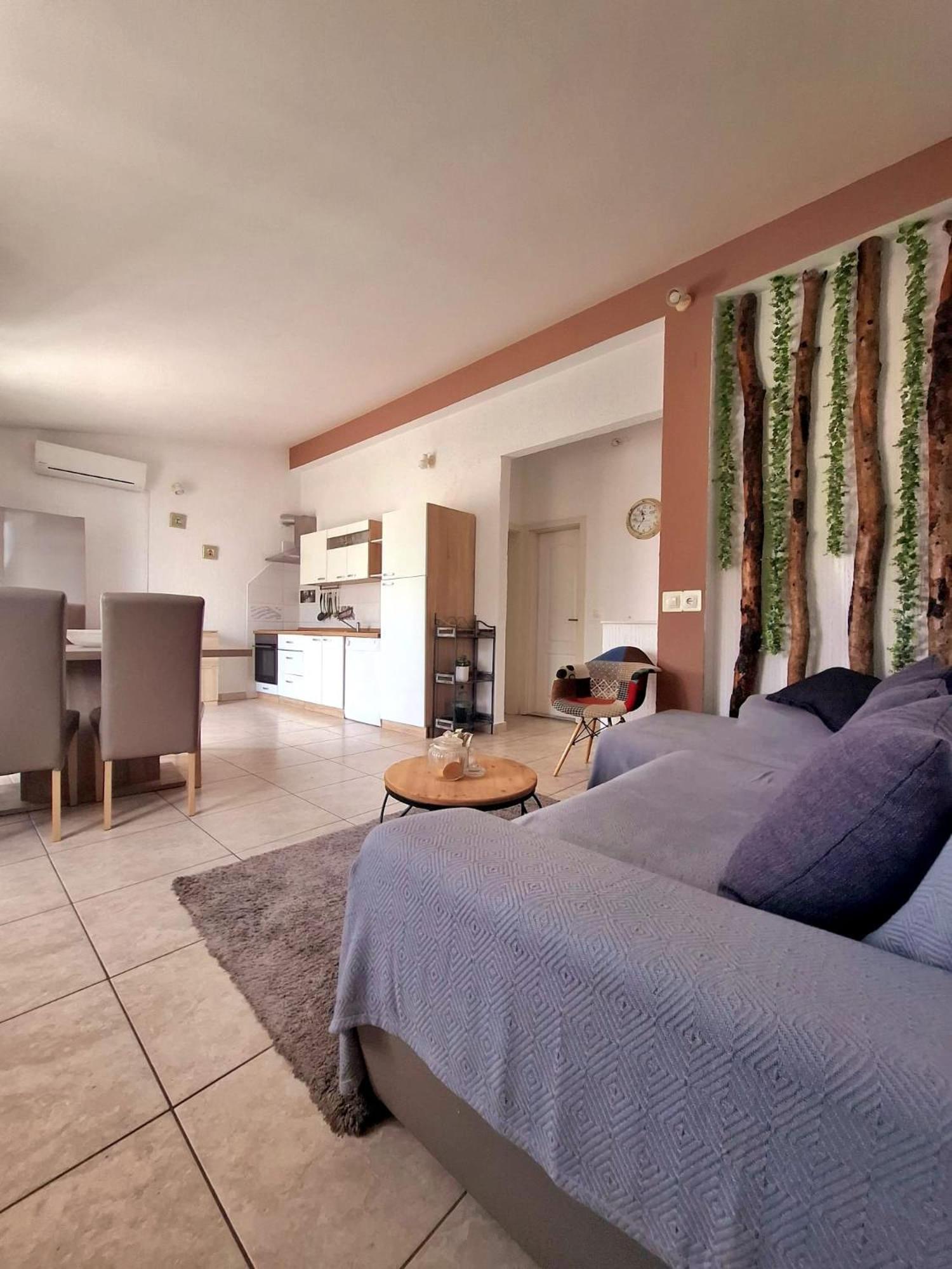 Apartman Simun Lägenhet Primošten Exteriör bild